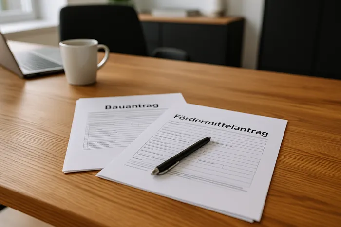 Zusätzliche Leistungen – Beratung & Fördermittel